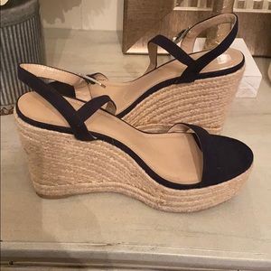 Women’s Charles by Charles David Navy Wedges